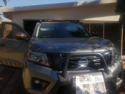 2019 Nissan Navara 2.3D Stealth 4X4 Auto Double Cab