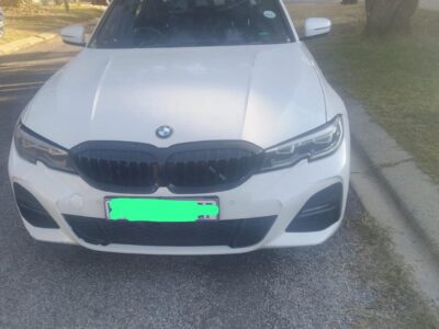 2019 BMW 320i Limited Edition